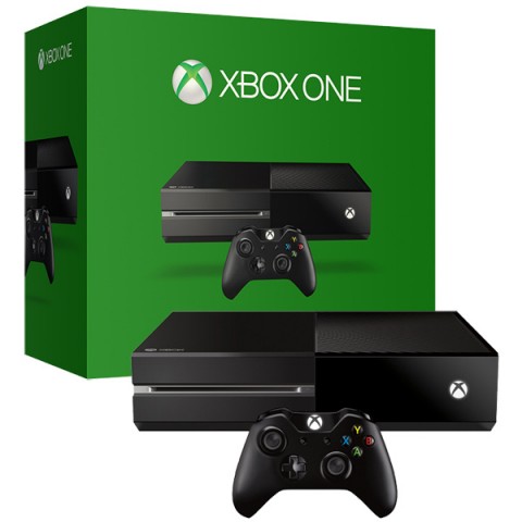 картинка Игровая консоль Xbox One Microsoft 500Gb (5C5-00015) от магазина Одежда+