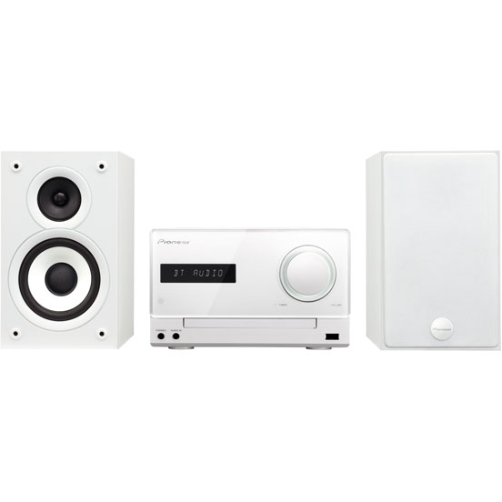 картинка Микросистема Pioneer X-CM32BT-W от магазина Одежда+