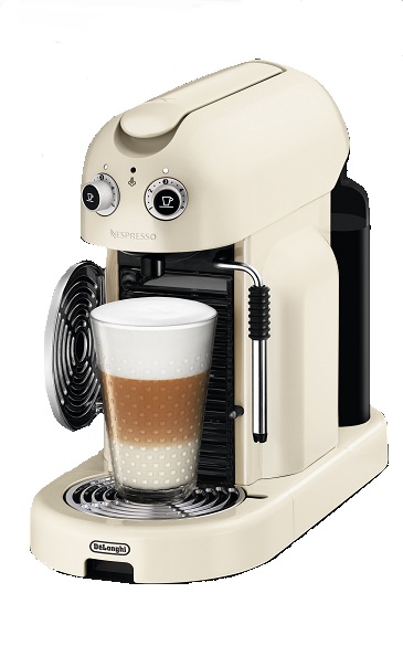 Кофемашина капсульного типа Nespresso De Longhi MAESTRIA EN450.CW