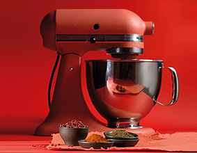 Поступление миксеров KITCHENAID