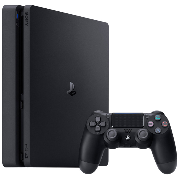 Игровая консоль PlayStation 4 Slim 1Tb (CUH-2008B)