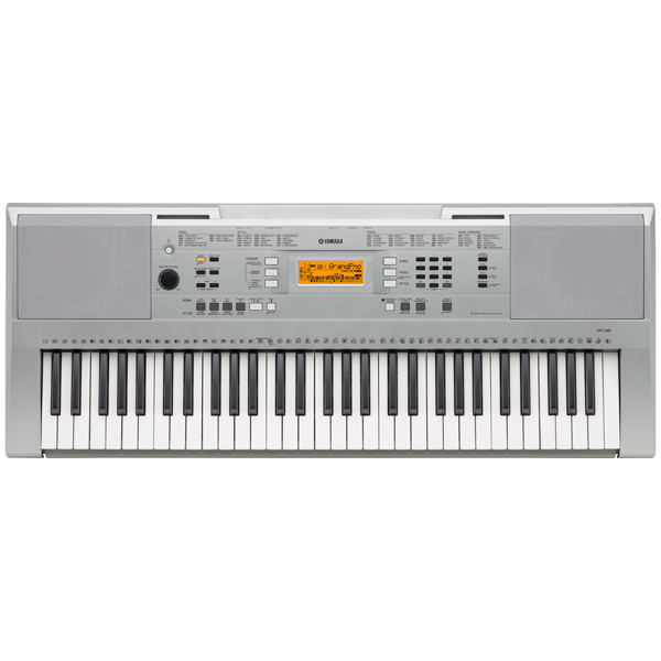 картинка Синтезатор Yamaha YPT-340 от магазина Одежда+