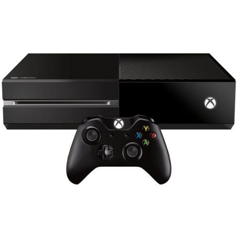 Игровая консоль Xbox One Microsoft 500Gb (5C5-00015)