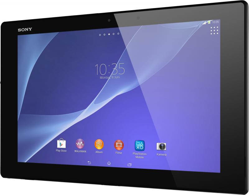 Планшет Sony Xperia Z2 Tablet 16Gb WiFi