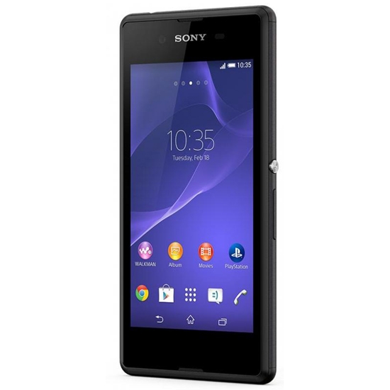 картинка Смартфон Sony Xperia E3 Dual (D2212) Black от магазина Одежда+