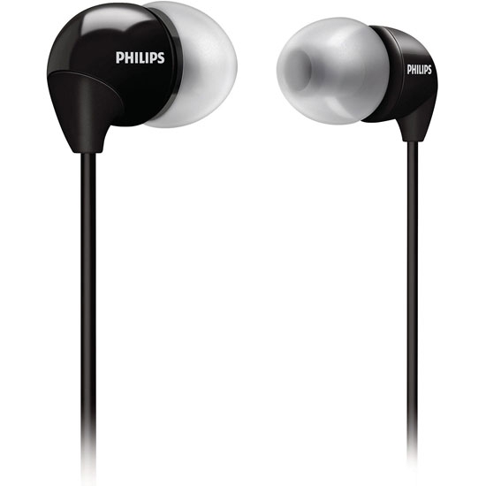 картинка Наушники-вкладыши Philips SHE3590BK/10 от магазина Одежда+