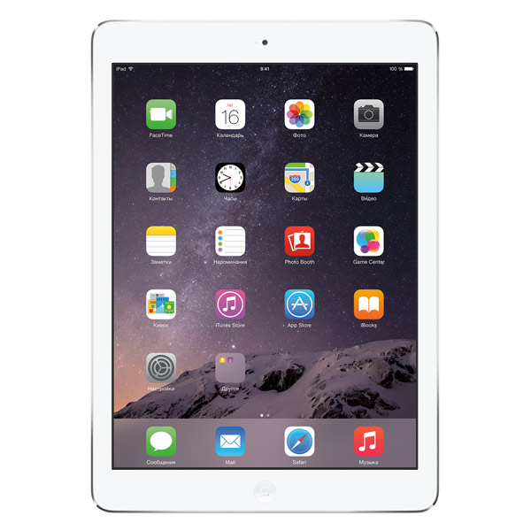 картинка Планшет Apple iPad Air 32Gb от магазина Одежда+