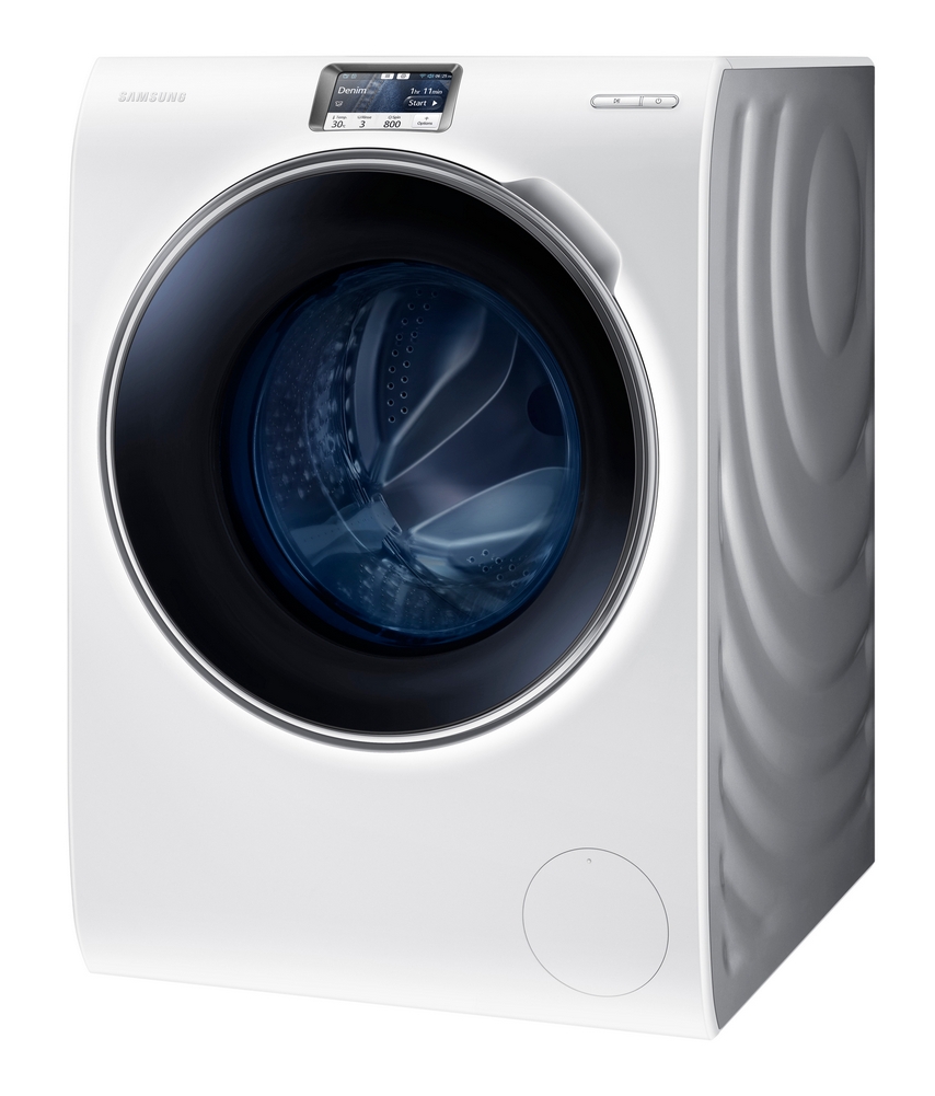  Стиральная машина Стандартная Samsung WW10H9600EW 