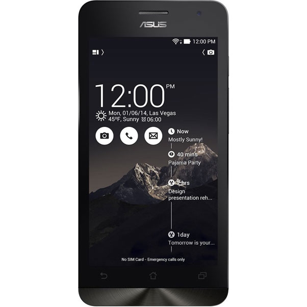 картинка Смартфон Asus Zenfone 5 8Gb (A502CG) от магазина Одежда+