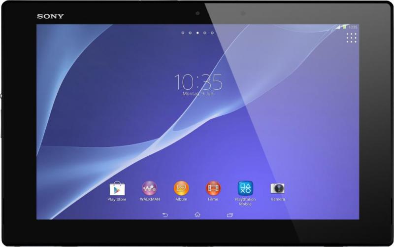 картинка Планшет Sony Xperia Z2 Tablet 16Gb WiFi от магазина Одежда+