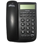 Телефон проводной Ritmix RT-440
