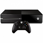 Игровая консоль Xbox One Microsoft 500Gb (5C5-00015)