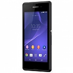Смартфон Sony Xperia E3 Dual (D2212) Black