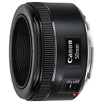Объектив для зеркального фотоаппарата Canon EF 50mm f/1.8 STM